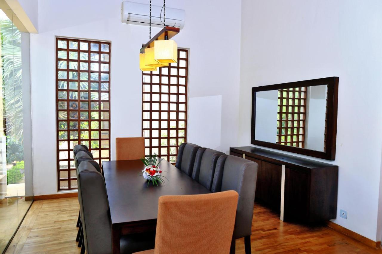 Amaranthe Bay Resort & Spa Тринкомале Екстериор снимка