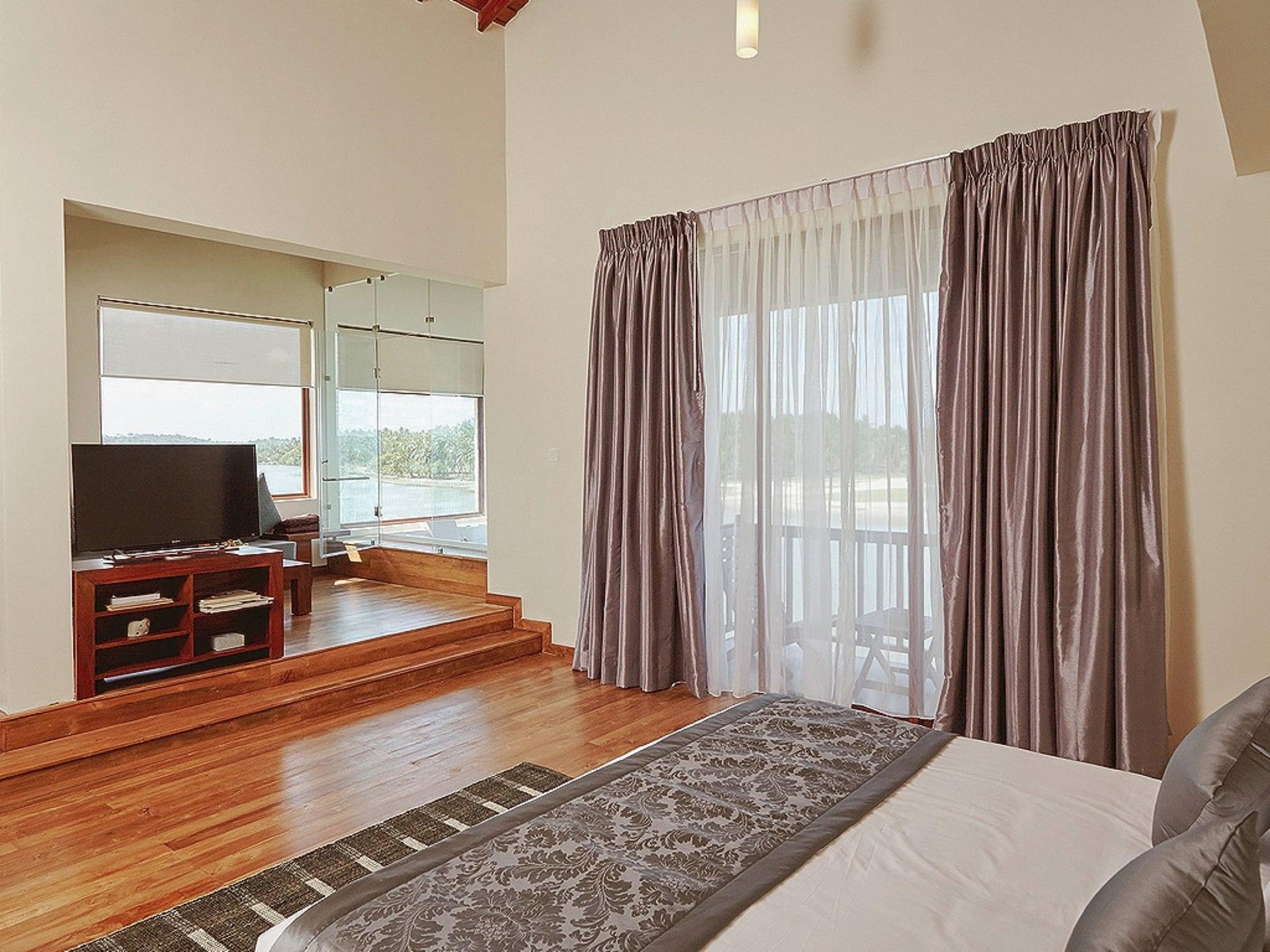 Amaranthe Bay Resort & Spa Тринкомале Екстериор снимка