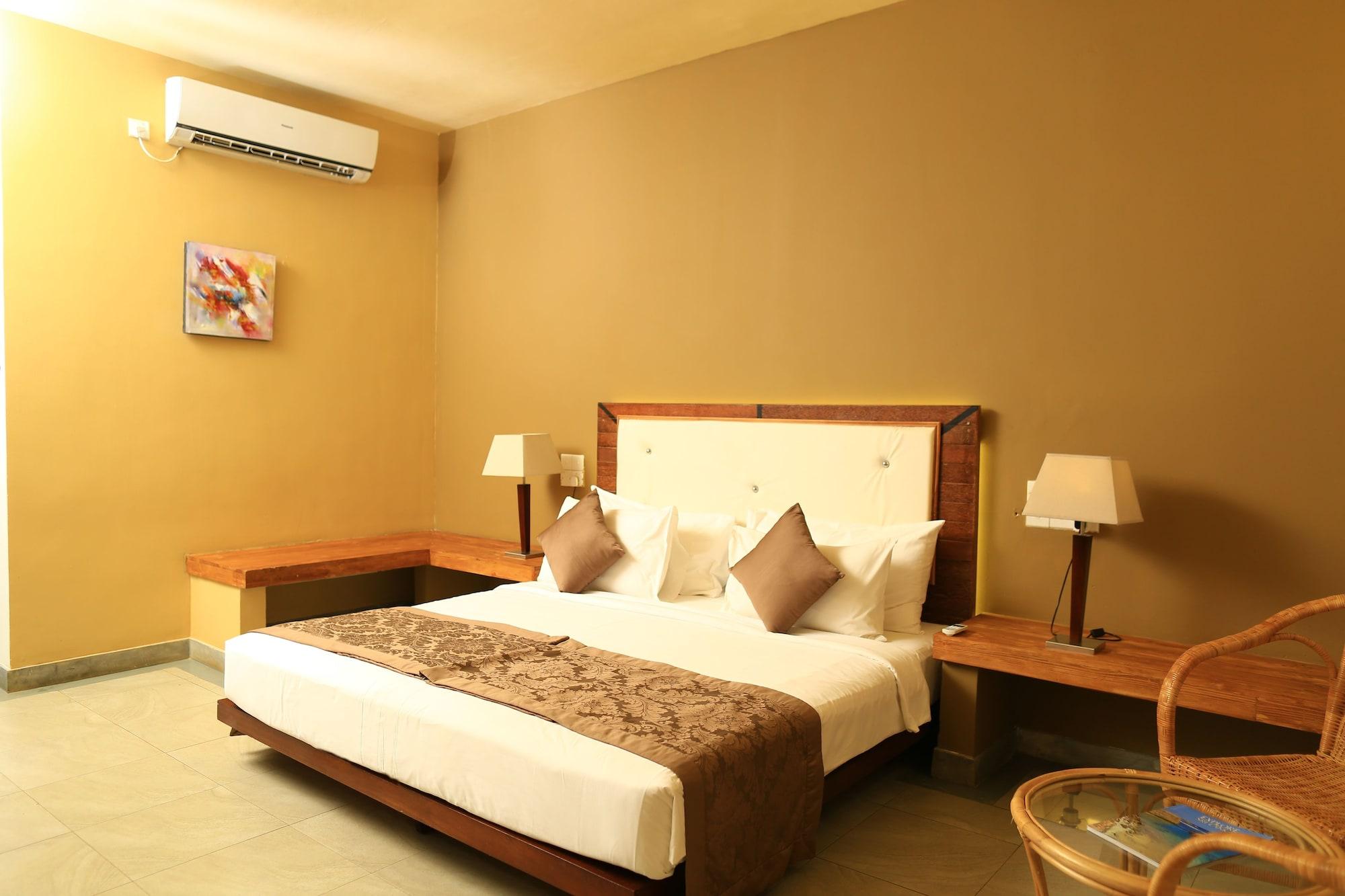 Amaranthe Bay Resort & Spa Тринкомале Екстериор снимка