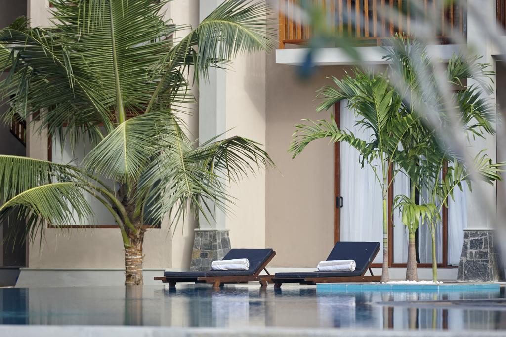 Amaranthe Bay Resort & Spa Тринкомале Екстериор снимка