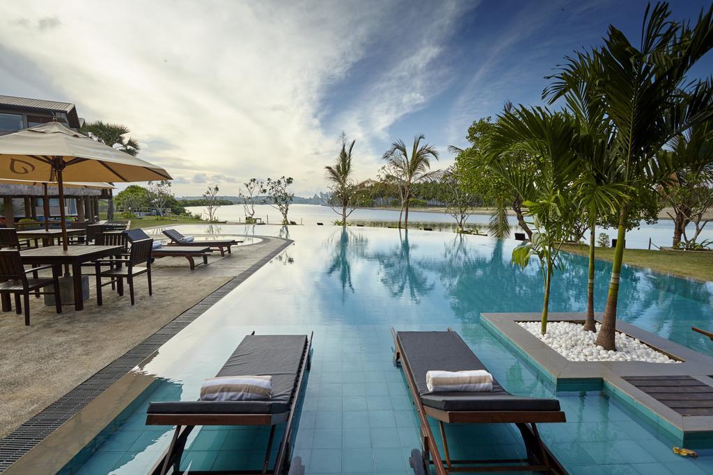 Amaranthe Bay Resort & Spa Тринкомале Екстериор снимка