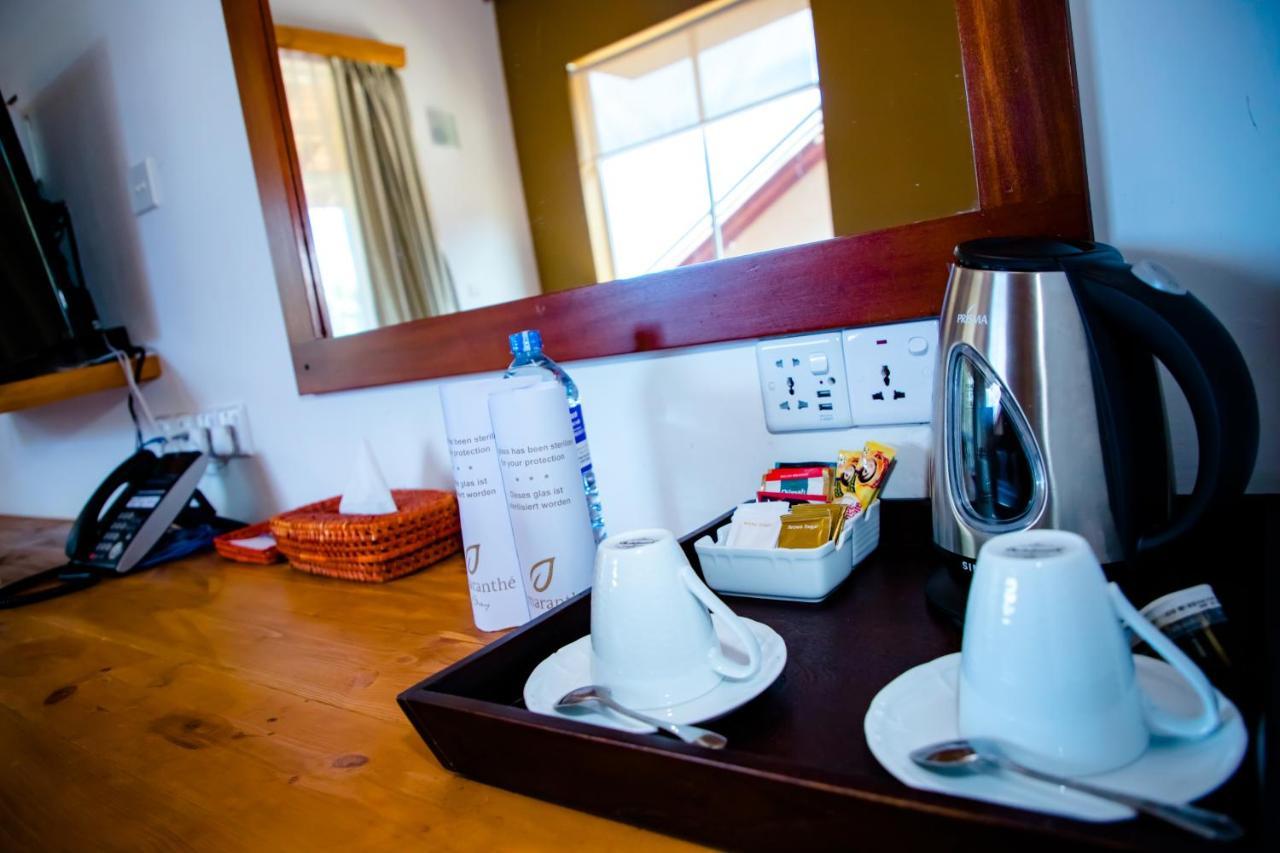 Amaranthe Bay Resort & Spa Тринкомале Екстериор снимка